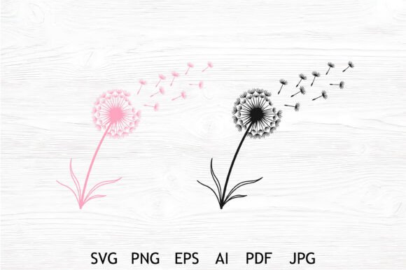 Dandelion SVG Bundle Review