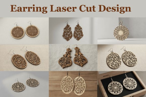 Floral Chic Earring Bundle