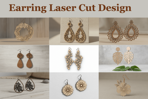 Floral Earring Set Review