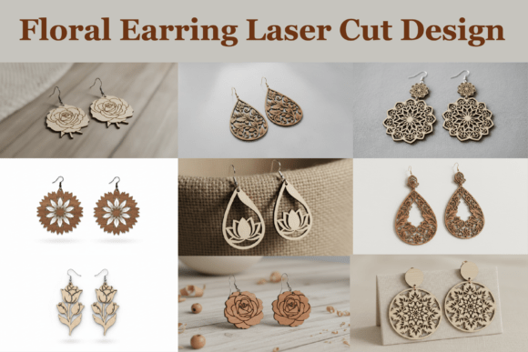 Flower Earrings Review